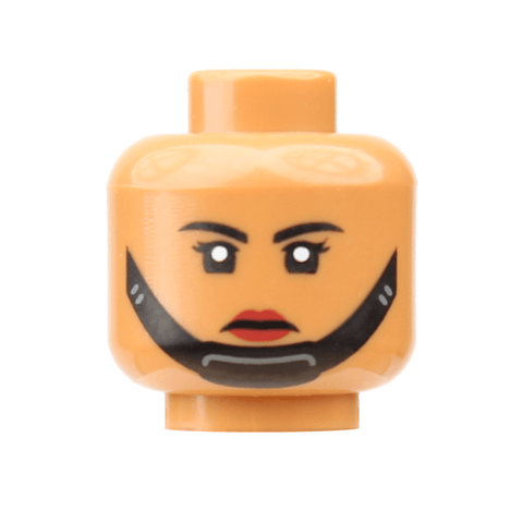 Imperial Strap Head IV - Orbital Minifigs