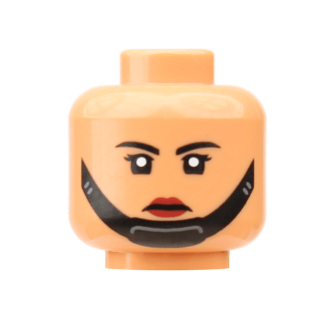 Imperial Strap Head IV - Orbital Minifigs