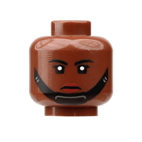 Imperial Strap Head IV - Orbital Minifigs