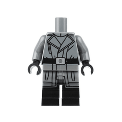 Imperial Trenchcoat - Orbital Minifigs