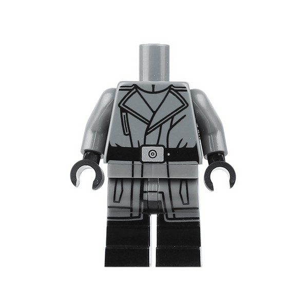 Imperial Trenchcoat - Orbital Minifigs