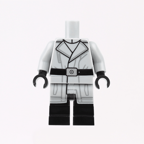 Imperial Trenchcoat - Orbital Minifigs