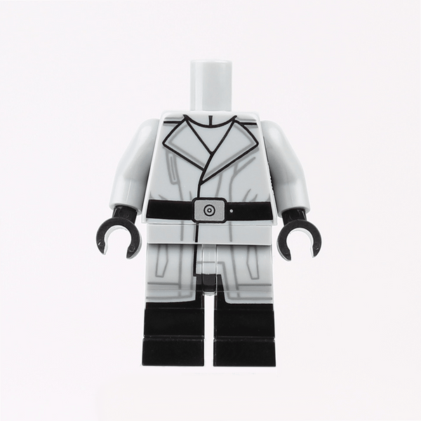 Imperial Trenchcoat - Orbital Minifigs