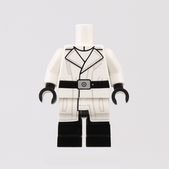 Imperial Trenchcoat - Orbital Minifigs