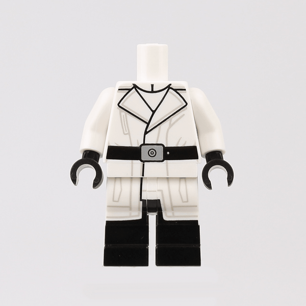 Imperial Trenchcoat - Orbital Minifigs