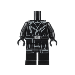 Imperial Trenchcoat - Orbital Minifigs