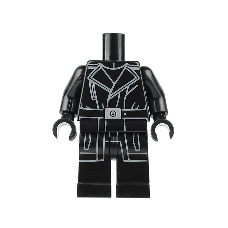 Imperial Trenchcoat - Orbital Minifigs