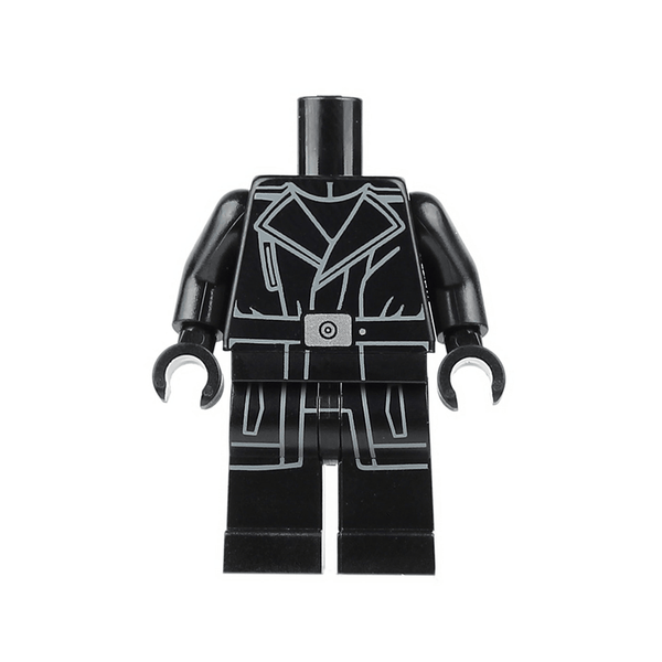 Imperial Trenchcoat - Orbital Minifigs