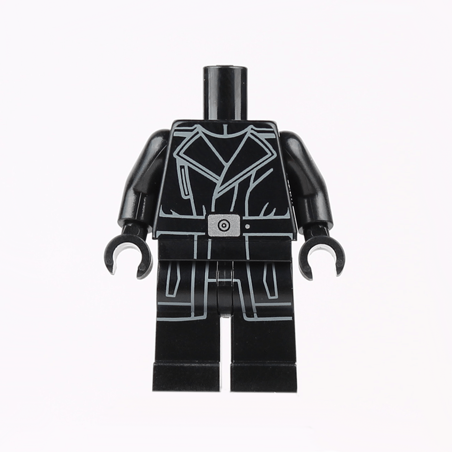 Imperial Trenchcoat - Orbital Minifigs