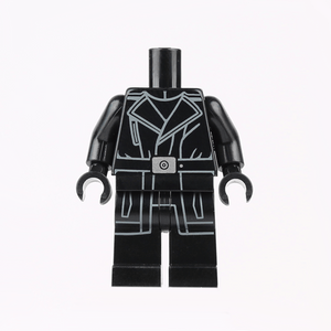 Imperial Trenchcoat - Orbital Minifigs