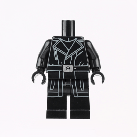 Imperial Trenchcoat - Orbital Minifigs
