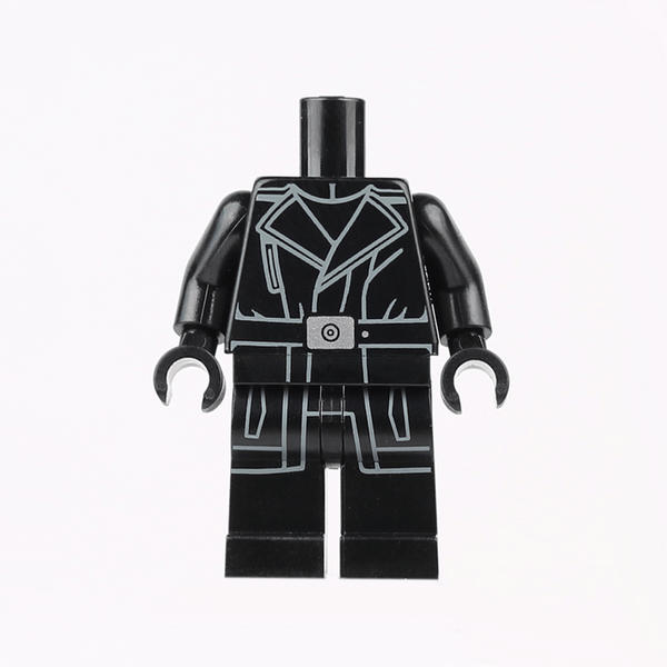 Imperial Trenchcoat - Orbital Minifigs