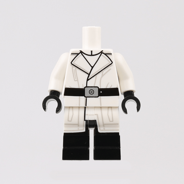 Imperial Trenchcoat - Orbital Minifigs