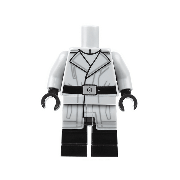 Imperial Trenchcoat - Orbital Minifigs