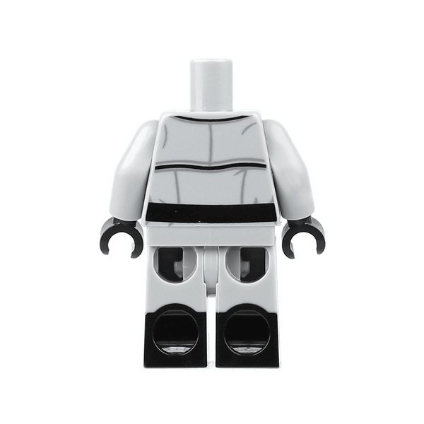 Imperial Trenchcoat (w/ Belt Boxes) - Orbital Minifigs