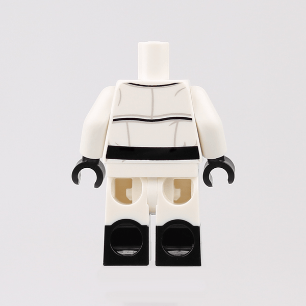 Imperial Trenchcoat (w/ Belt Boxes) - Orbital Minifigs