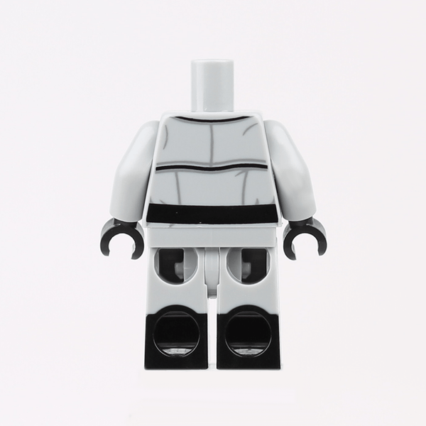 Imperial Trenchcoat (w/ Belt Boxes) - Orbital Minifigs