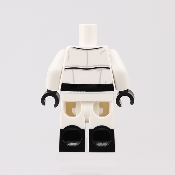 Imperial Trenchcoat (w/ Belt Boxes) - Orbital Minifigs