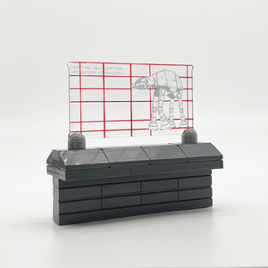 Imperial Walker Tactical Display - Orbital Minifigs