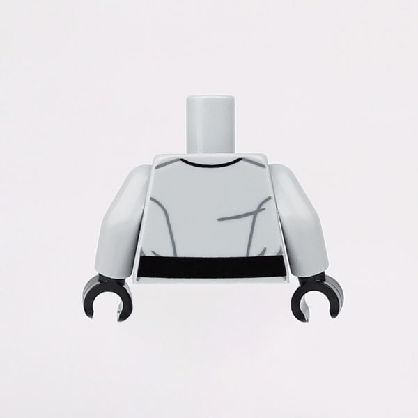 ISB Attendant Torso - Orbital Minifigs