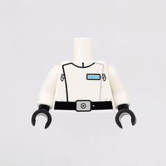 ISB Captain Torso - Orbital Minifigs