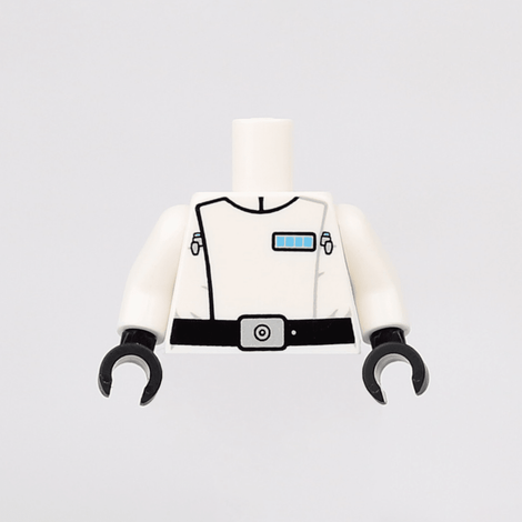 ISB Captain Torso - Orbital Minifigs