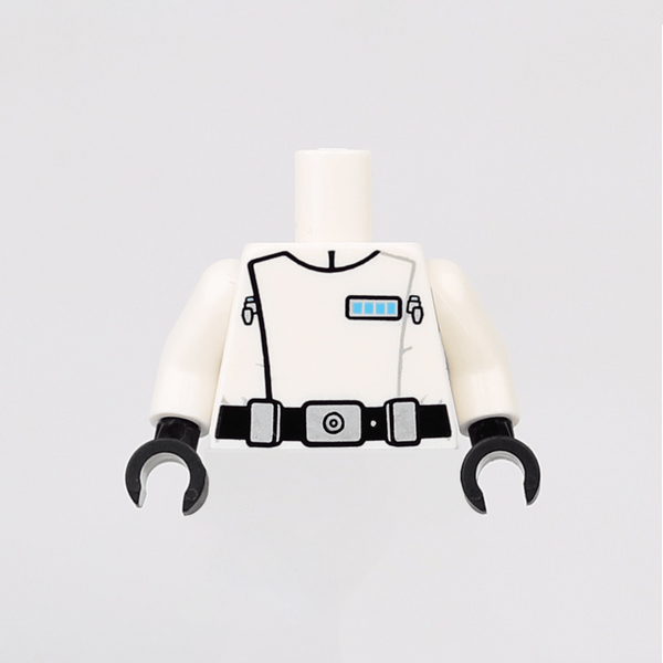 ISB Captain Torso - Orbital Minifigs