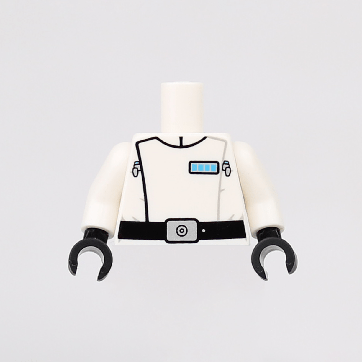ISB Captain Torso - Orbital Minifigs