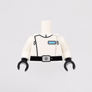 ISB Captain Torso - Orbital Minifigs