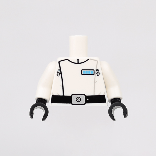 ISB Captain Torso - Orbital Minifigs