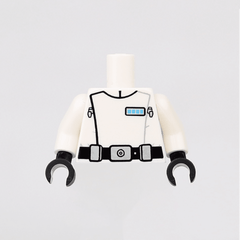 ISB Captain Torso - Orbital Minifigs