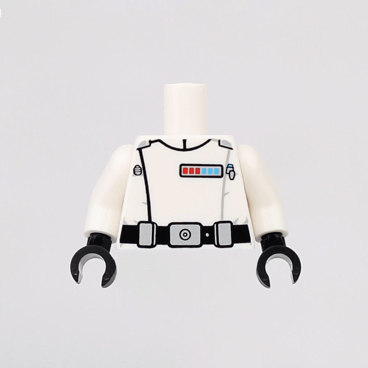ISB Colonel Torso - Orbital Minifigs