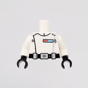 ISB Colonel Torso - Orbital Minifigs