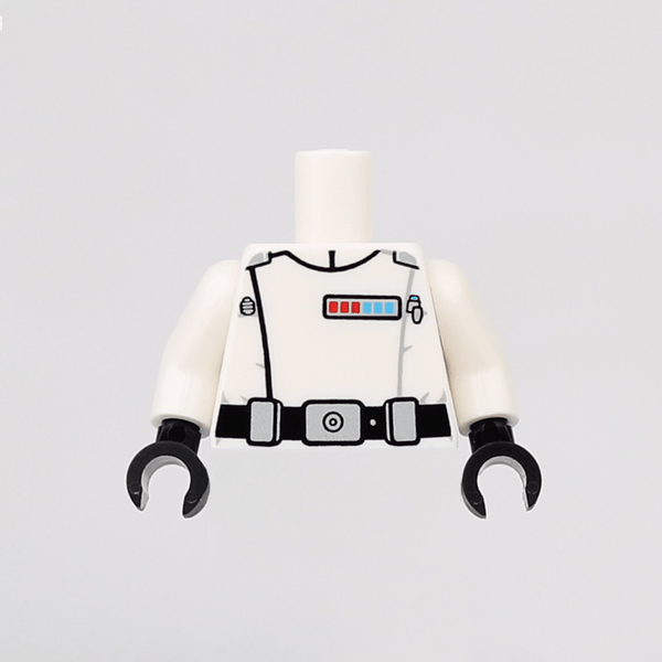 ISB Colonel Torso - Orbital Minifigs