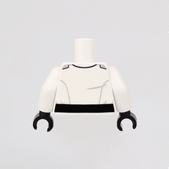ISB Colonel Torso - Orbital Minifigs