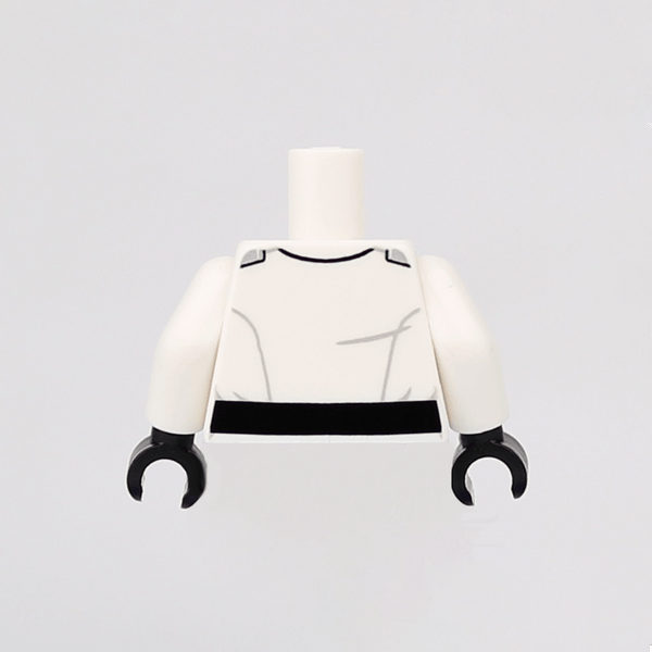 ISB Colonel Torso - Orbital Minifigs