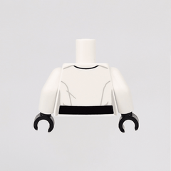 ISB Lieutenant Torso - Orbital Minifigs