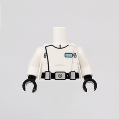 ISB Lieutenant Torso - Orbital Minifigs