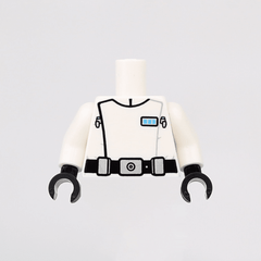 ISB Lieutenant Torso - Orbital Minifigs