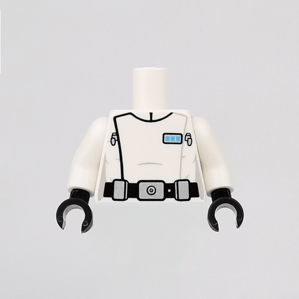 ISB Lieutenant Torso - Orbital Minifigs