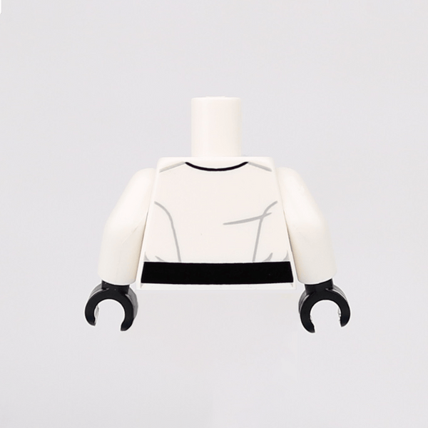 ISB Lieutenant Torso - Orbital Minifigs