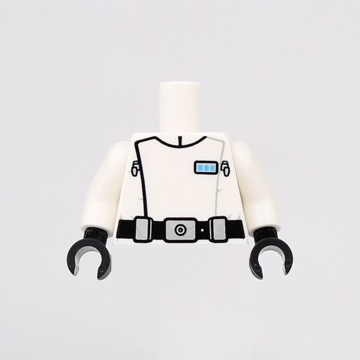ISB Lieutenant Torso - Orbital Minifigs