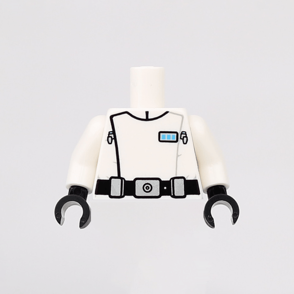 ISB Lieutenant Torso - Orbital Minifigs