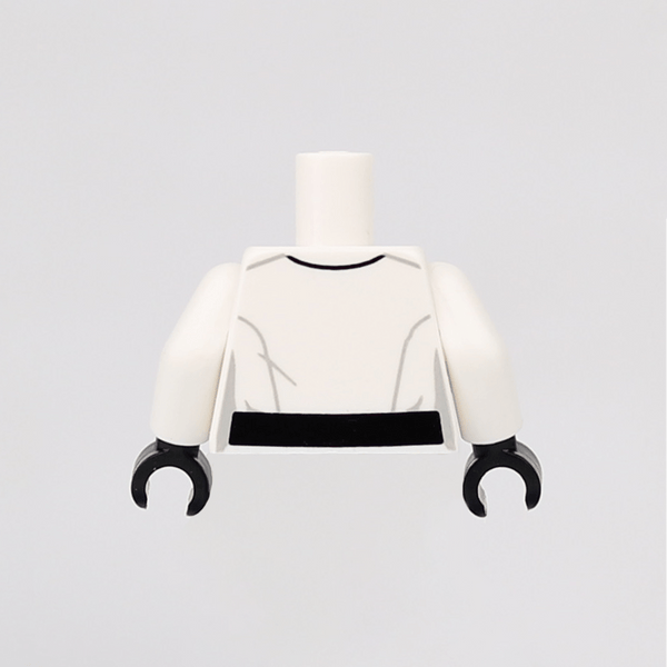 ISB Lieutenant Torso - Orbital Minifigs