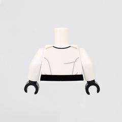 ISB Lieutenant Torso - Orbital Minifigs