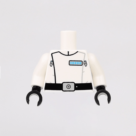 ISB Major Torso - Orbital Minifigs