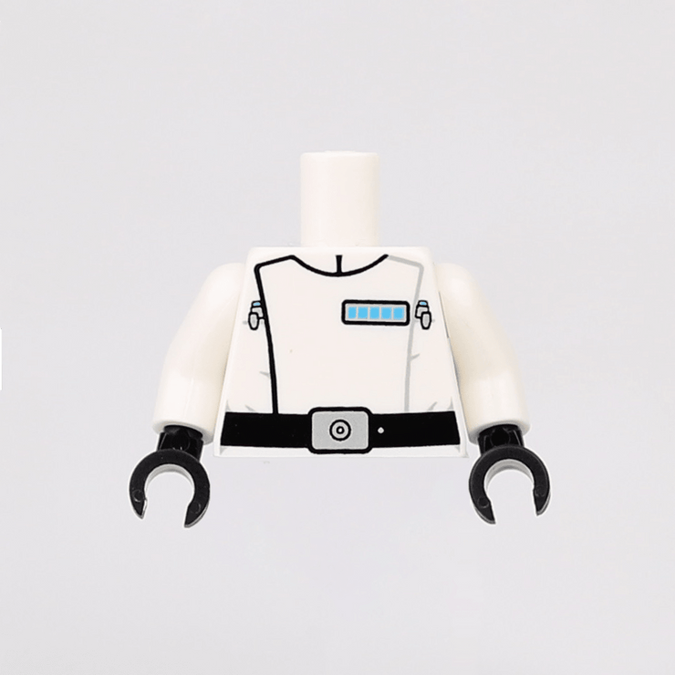 ISB Major Torso - Orbital Minifigs