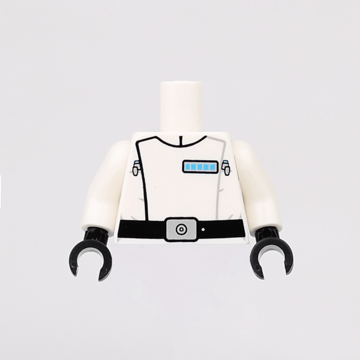 ISB Major Torso - Orbital Minifigs