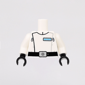 ISB Major Torso - Orbital Minifigs