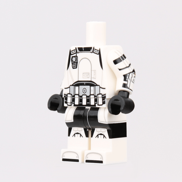ISB Tactical Unit Body - Orbital Minifigs